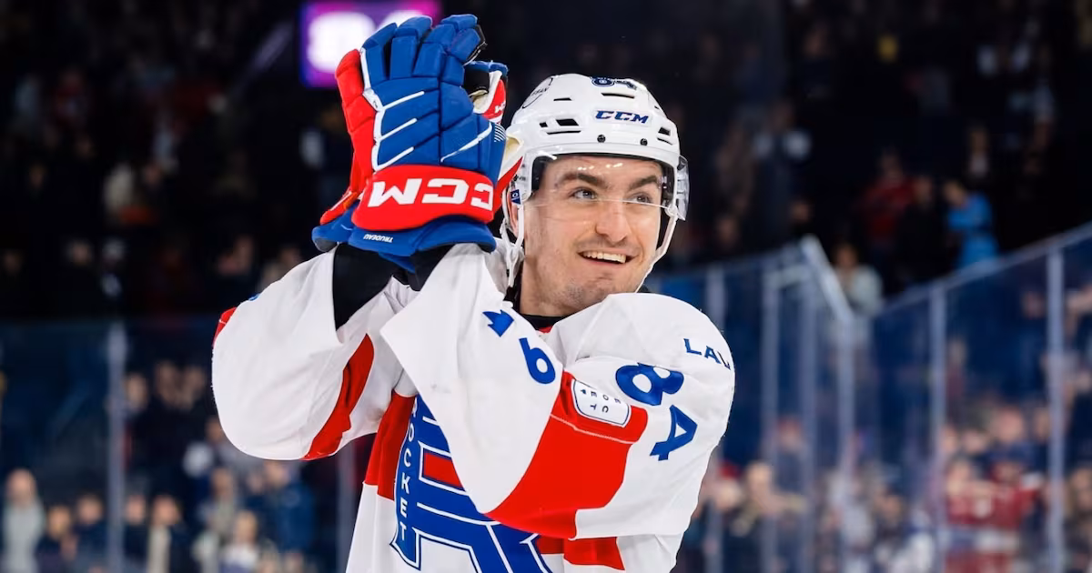 Ice Chips: Canadiens place D Trudeau on waivers