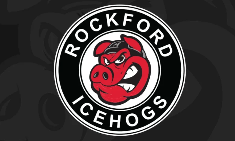 IceHogs Dismantle Wolves 6-1 in Rosemont