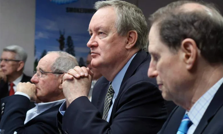 Idaho senator rebuffs Democratic claims he’s blocking release of Epstein files