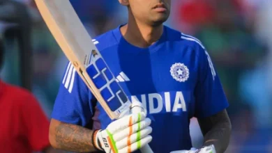 If Surya gets some runs, he can completely destroy the opposition, says Parthiv Patel