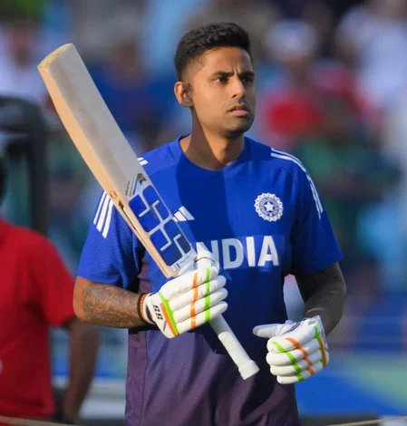 If Surya gets some runs, he can completely destroy the opposition, says Parthiv Patel