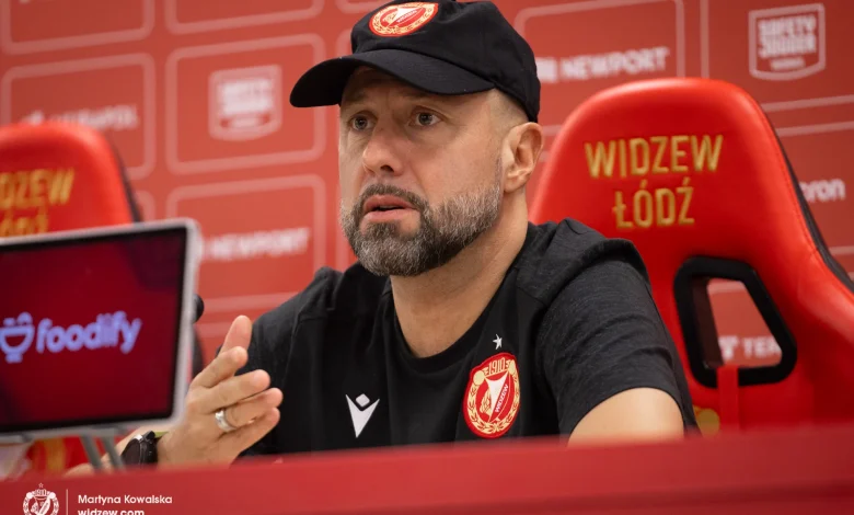 Igor Jovićević: Nie ma miejsca na błąd