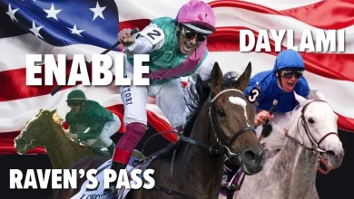 'I'm glad I've put Swain's ghost behind me' - five of Frankie Dettori's blockbuster moments at the Breeders' Cup