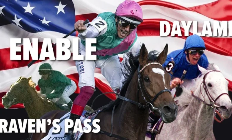 'I'm glad I've put Swain's ghost behind me' - five of Frankie Dettori's blockbuster moments at the Breeders' Cup