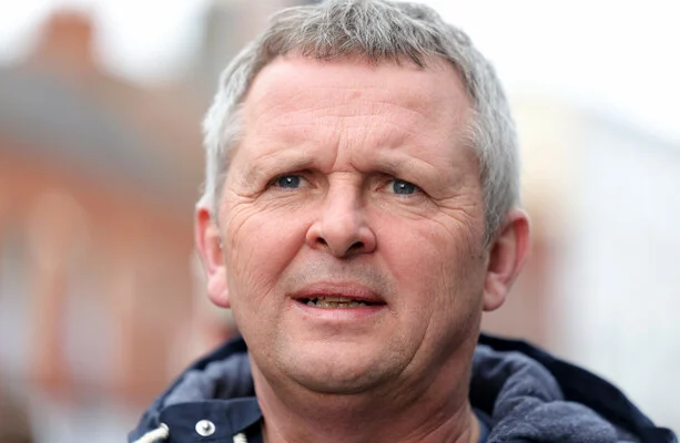 'I'm on my way back': Richard Boyd Barrett says cancer treatment has been successful