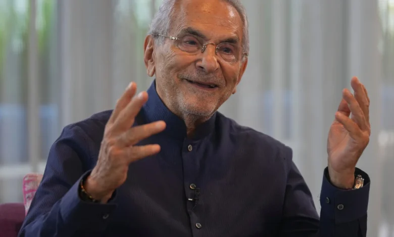 In AP interview, East Timor's Ramos-Horta says personal diplomacy could bring Myanmar ceasefire