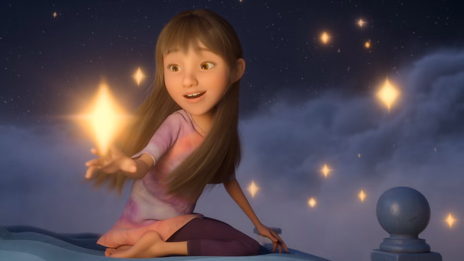 In Your Dreams: Cast & Creatives Share Biggest Surprises From Netflix's Next Oscar Contender