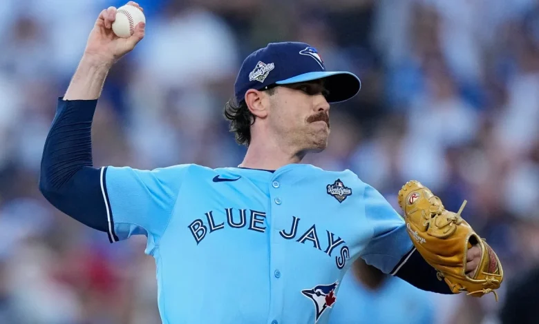 In star-studded game, Blue Jays' Bieber shines brightest