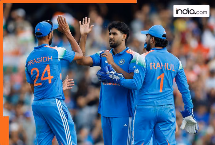 India vs Australia 2025 2nd T20 Predicted 11: Arshdeep Singh, Sanju Samson IN, Harshit Rana OUT for MCG clash