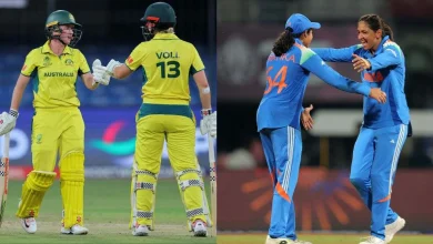 India vs Australia ICC Women’s World Cup 2025 2nd semi-final: Head-to-head, stats, and records