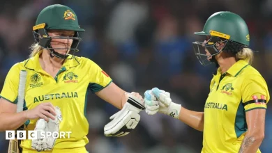 India vs Australia LIVE: Women's Cricket World Cup 2025 semi-final score, radio, highlights & updates