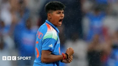 India vs Australia LIVE: Women's Cricket World Cup 2025 semi-final score, radio, highlights & updates