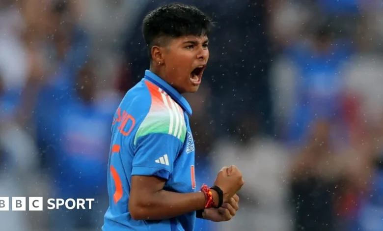 India vs Australia LIVE: Women's Cricket World Cup 2025 semi-final score, radio, highlights & updates