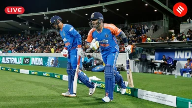 India vs Australia Live Cricket Score, 1st T20: Match called off in Canberra due to rain