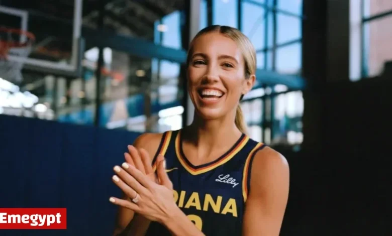 Indiana Fever’s Lexie Hull: The Unwavering Star