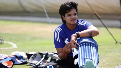 Injured Pratika Rawal ruled out of World Cup semi-final against Australia
