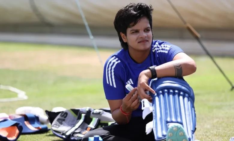 Injured Pratika Rawal ruled out of World Cup semi-final against Australia