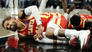 Injury specialist's Trae Young diagnosis is promising but scary