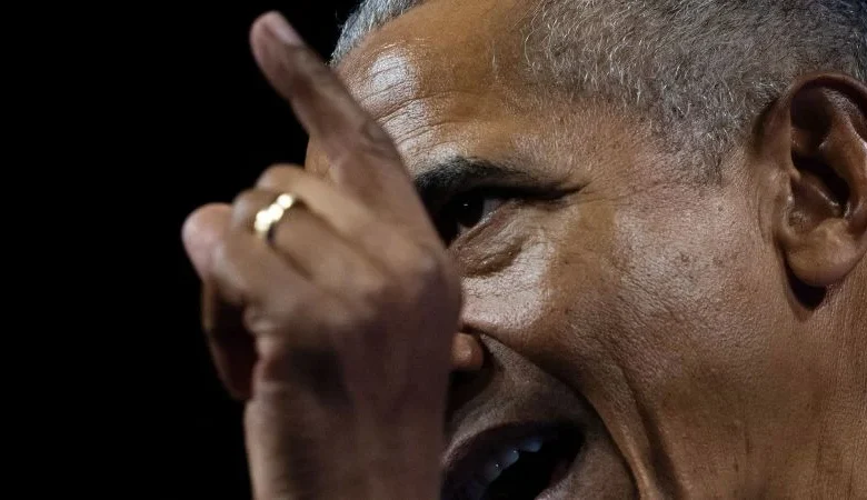 Inside Barack Obama’s stepped-up plans to fight back against Donald Trump