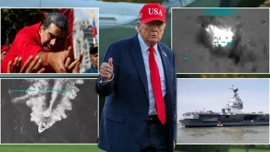 Inside Donald Trump's new terrorist crackdown as war on 'Al-Qaeda of the West' begins