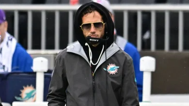 Inside Mike McDaniel's uncertain future with the Dolphins
