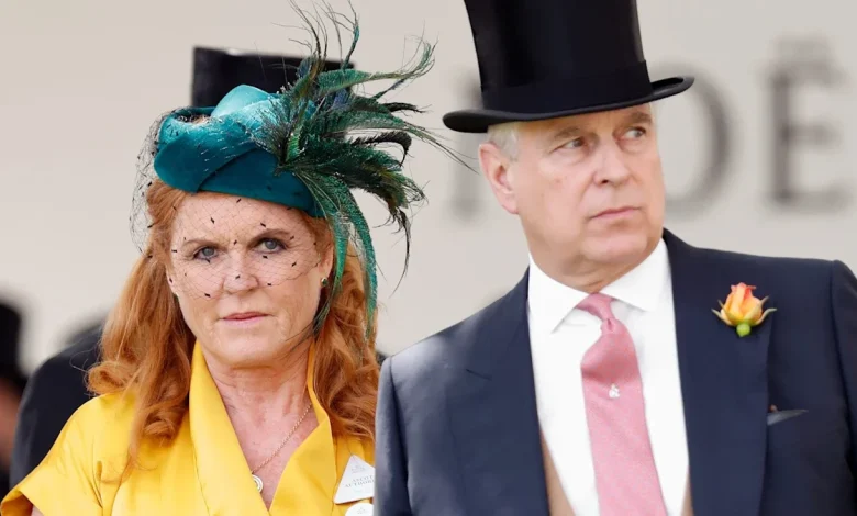 Inside Sarah Ferguson and Andrew's relationship and why leaving Royal Lodge could be the 'beginning of the end,' royal expert says