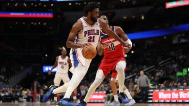 Instant observations: Sixers overcome dreadful defense and stage their greatest comeback yet to improve to 4-0