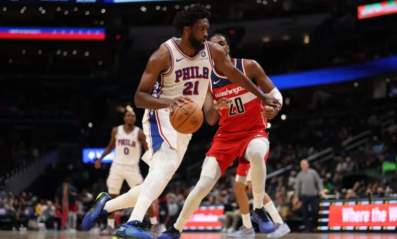 Instant observations: Sixers overcome dreadful defense and stage their greatest comeback yet to improve to 4-0