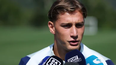 Inter Milan Vs Fiorentina – Italy Prodigy Desperate To Get Off The Mark At Meazza: “Hope The Goal At San Siro Comes”