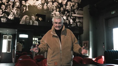 Interview Claude Lelouch va ouvrir son ciné-bistrot à Trouville pour partager son « amour du cinéma »