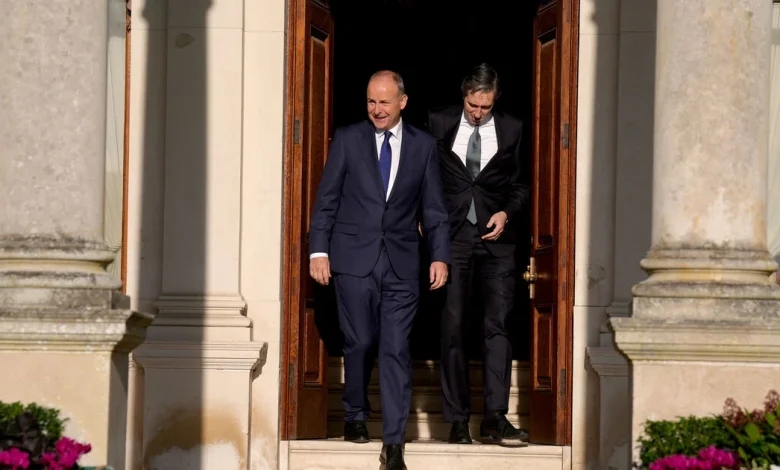 Ireland could explore offshore deportation hubs for failed asylum seekers, says Taoiseach