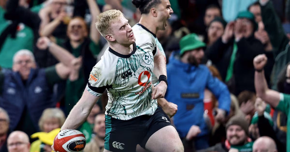 Ireland need Osborne, O’Brien and Lowe to provide solid foundation against New Zealand