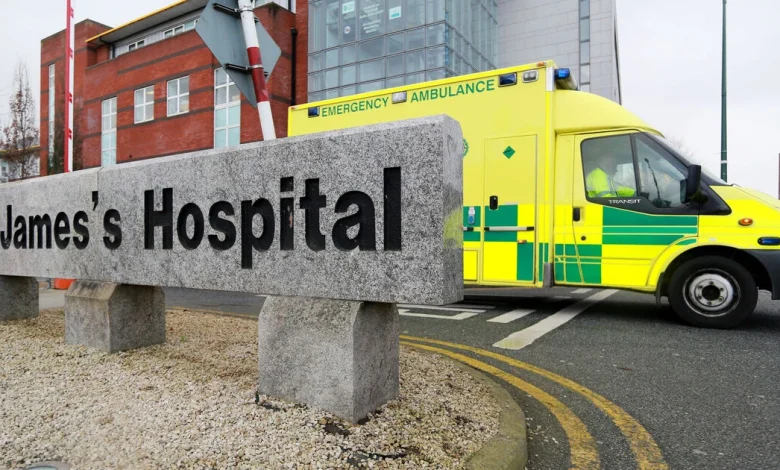 Ireland's TB care centre says it cannot meet current or future demand as cases soar