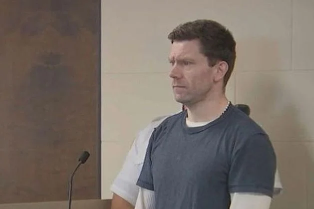 Irish firefighter Terence Crosbie jailed for at least seven years for raping woman in Boston hotel