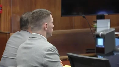 Irish firefighter Terence Crosbie sentenced for rape in Boston