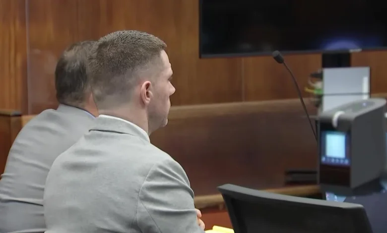 Irish firefighter Terence Crosbie sentenced for rape in Boston