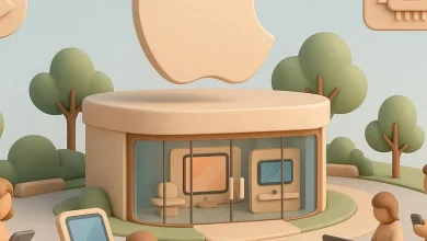 Is Apple’s Share Price Growth Justified After Recent AI Advancements in 2025?