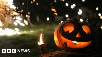 Is Bonfire Night slowly being replaced by Halloween?