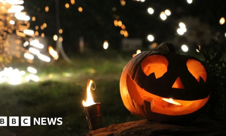 Is Bonfire Night slowly being replaced by Halloween?