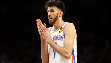 Is Chet Holmgren Injured? OKC Star Misses Russell Westbrook’s Return Game