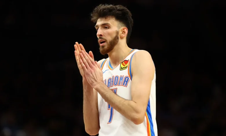 Is Chet Holmgren Injured? OKC Star Misses Russell Westbrook’s Return Game