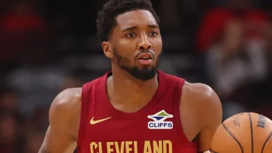 Is Donovan Mitchell playing tonight, October 29, for Cavaliers vs Celtics?