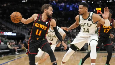Is Giannis Antetokounmpo the Hawks Dream Trade Target?