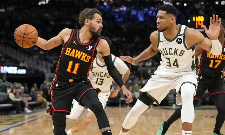 Is Giannis Antetokounmpo the Hawks Dream Trade Target?