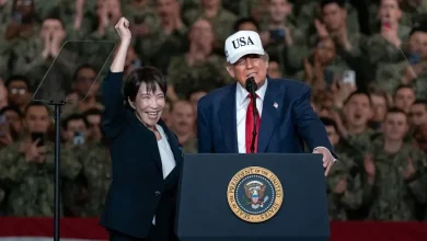 Is Japan’s new PM the Thatcher to Trump’s Reagan?