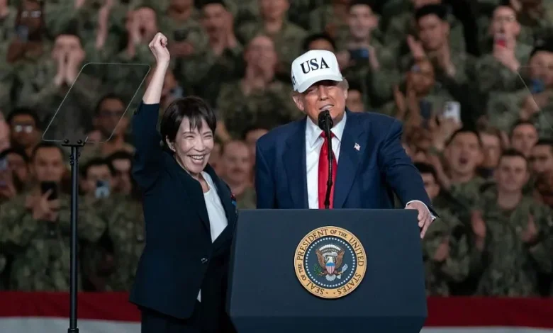 Is Japan’s new PM the Thatcher to Trump’s Reagan?