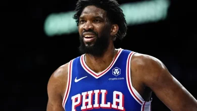 Is Joel Embiid Playing Tonight vs Wizards? Latest Update on 76ers Star’s Injury