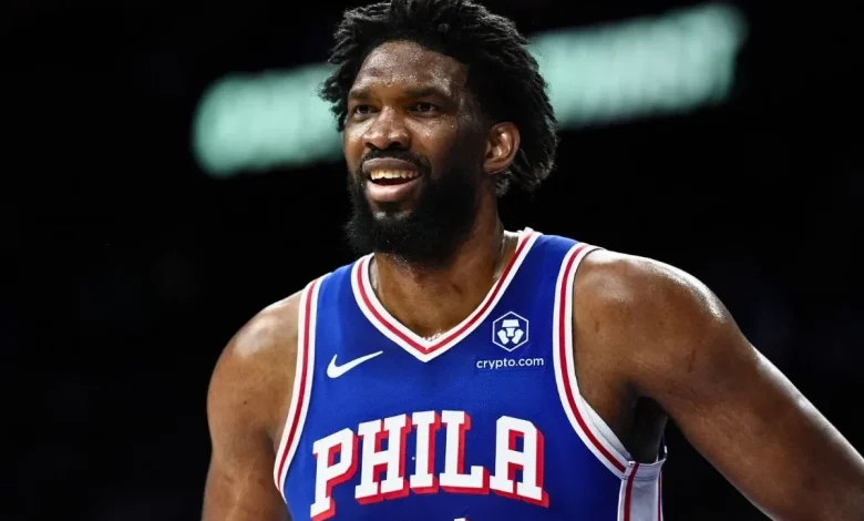 Is Joel Embiid Playing Tonight vs Wizards? Latest Update on 76ers Star’s Injury