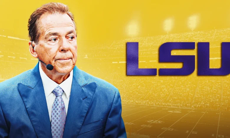 Is LSU the best job in America? Nick Saban says it depends on how much money you can spend on the roster