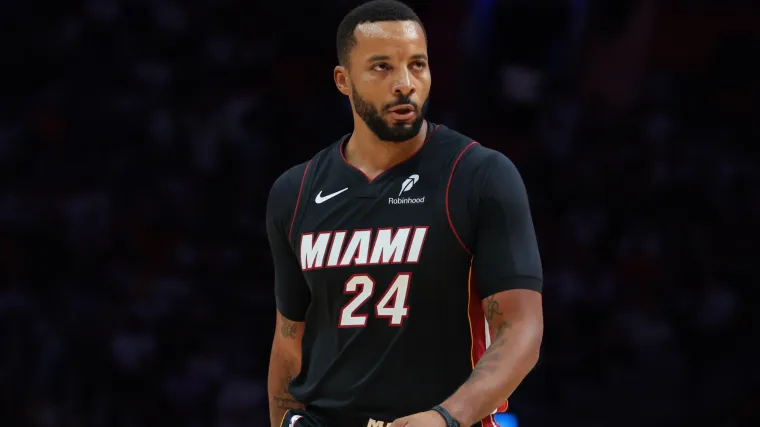 Is Norman Powell playing tonight for Heat vs. Spurs, Victor Wembanyama?